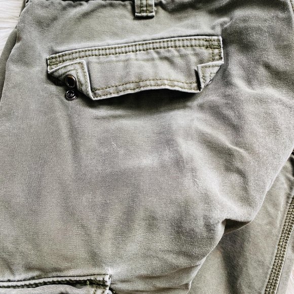 Carhartt Relaxed Fit Cargo Workwear Pants 38x34 - Picture 7 of 10